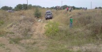 VII Grudzidzki Zlot Terenwek Myliwi i ich maszyny 2009 off-road