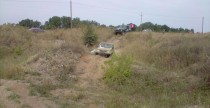 VII Grudzi�dzki Zlot Teren�wek My�liwi i ich maszyny 2009 off-road