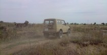 VII Grudzi�dzki Zlot Teren�wek My�liwi i ich maszyny 2009 off-road