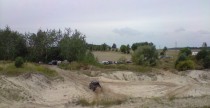 VII Grudzi�dzki Zlot Teren�wek My�liwi i ich maszyny 2009 off-road