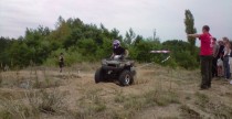 VII Grudzidzki Zlot Terenwek Myliwi i ich maszyny 2009 off-road