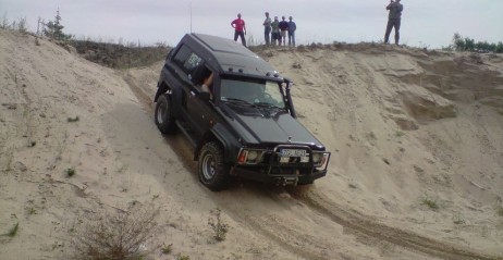 Zlot 4x4