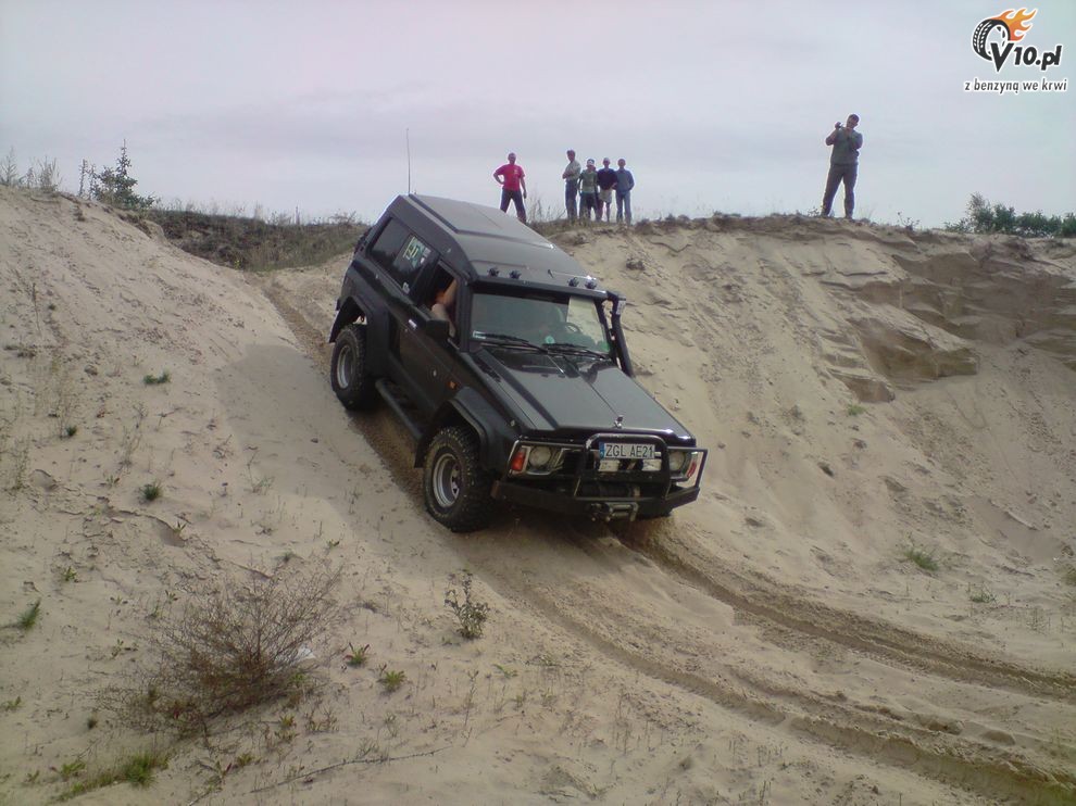 Zlot 4x4