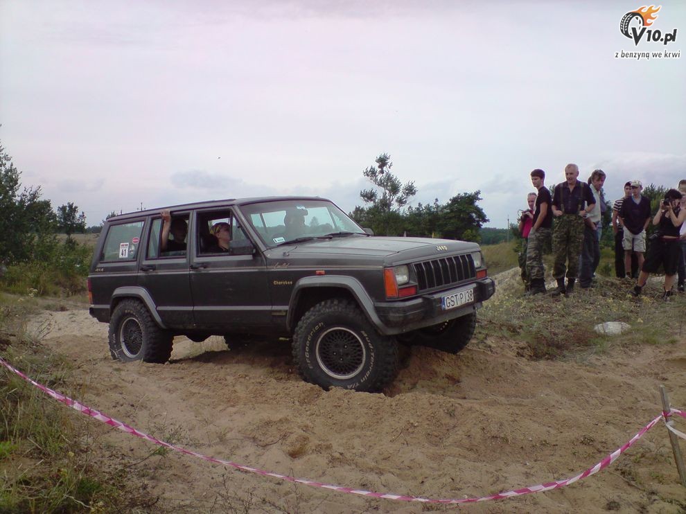 Zlot 4x4