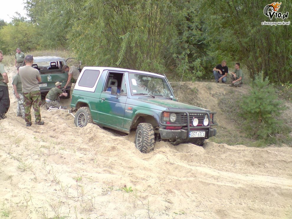 VII Grudzidzki Zlot Terenwek 