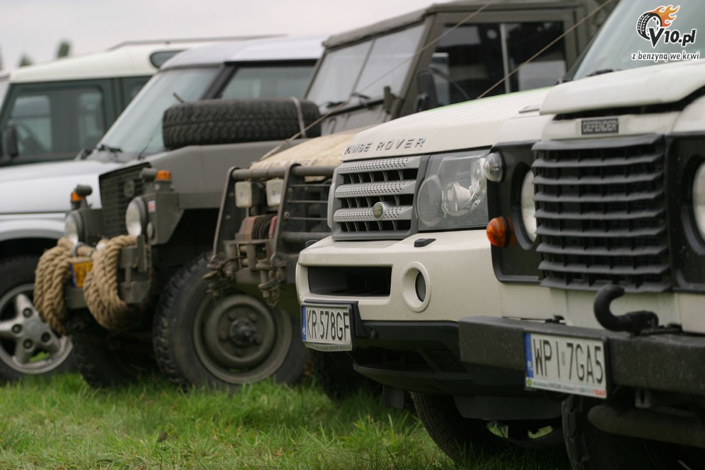 Land Rover