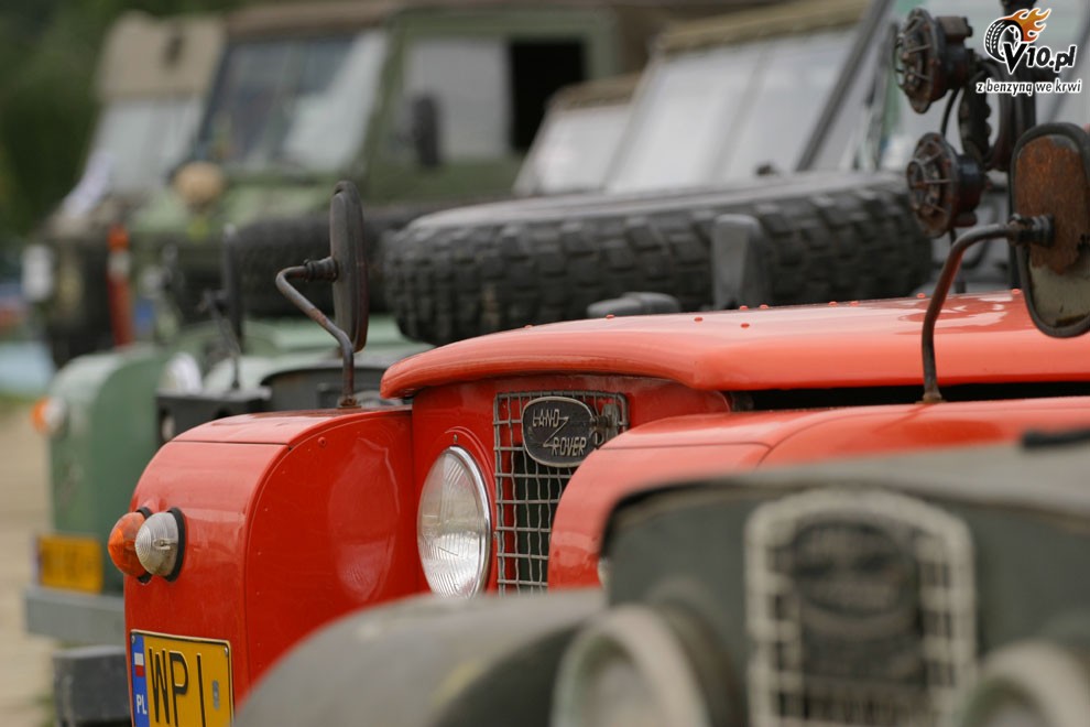 Land Rover