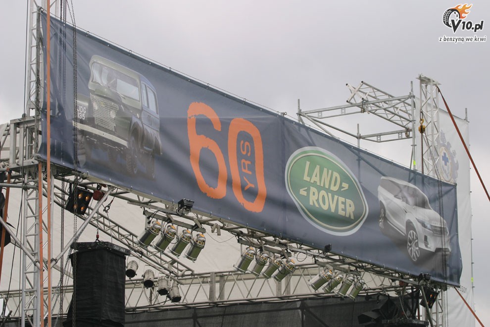 Land Rover