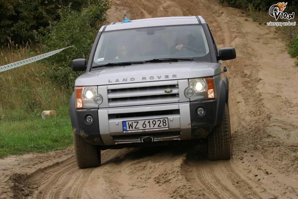 Land Rover