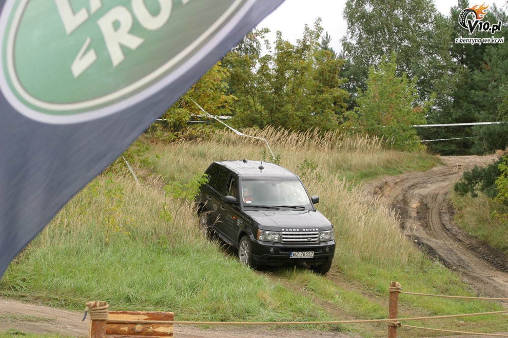 Land Rover