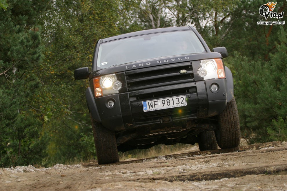 Land Rover