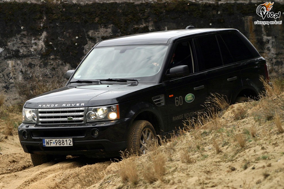 Land Rover