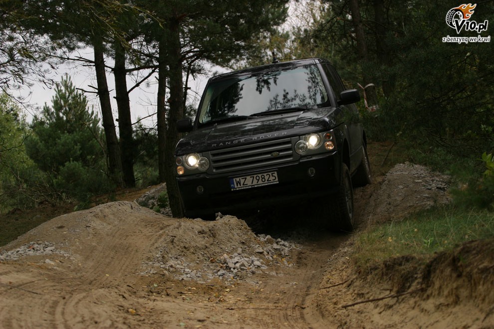 Land Rover