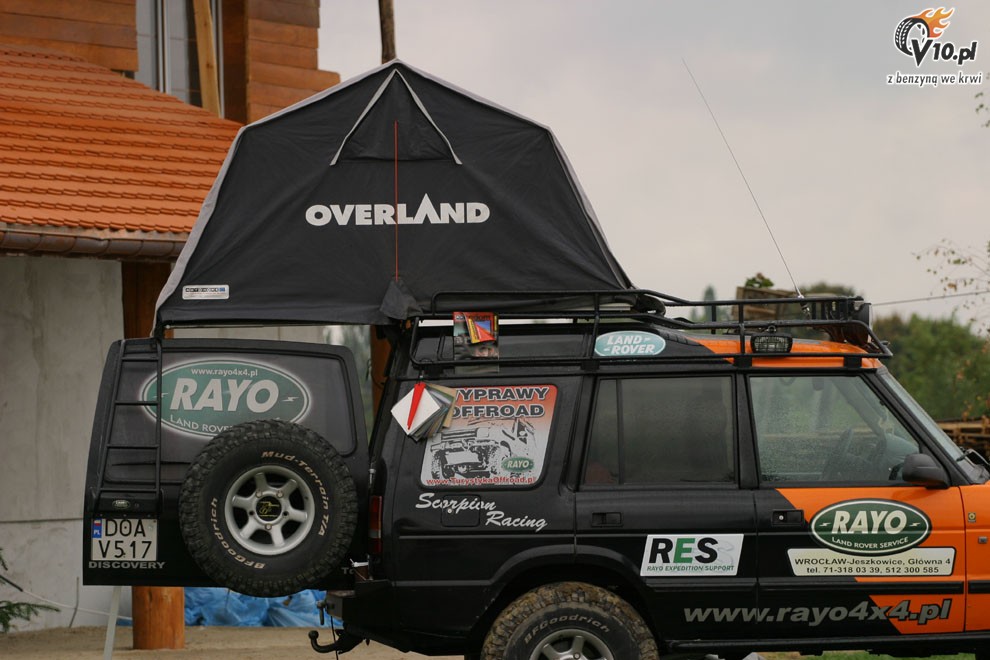 Land Rover