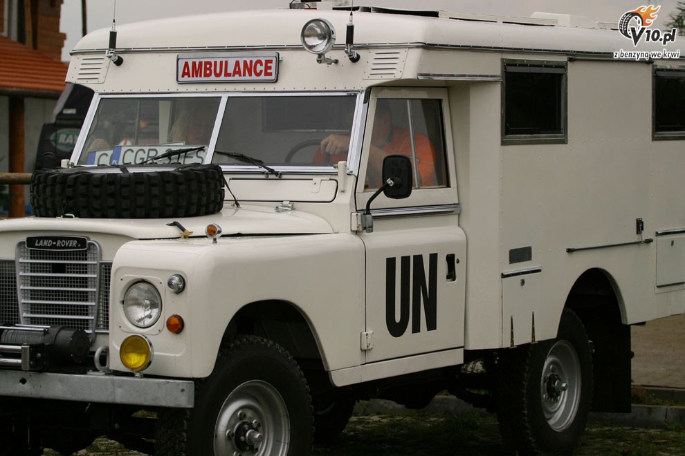 Land Rover