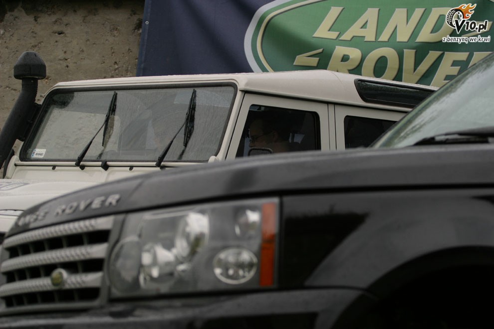 Land Rover