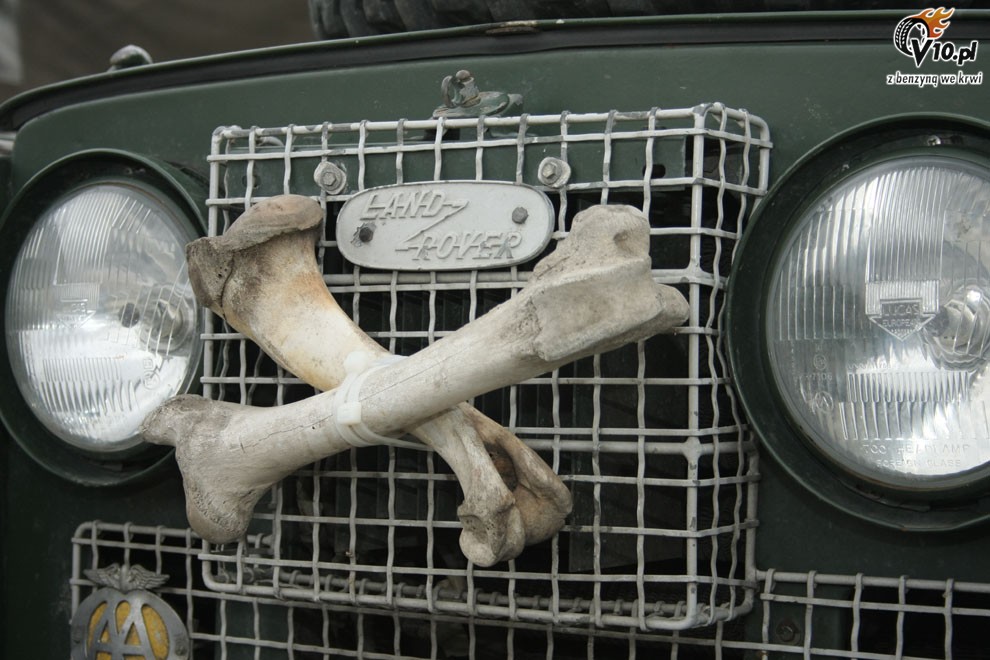 Land Rover