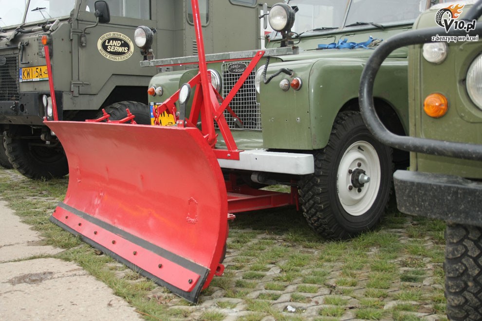 Land Rover