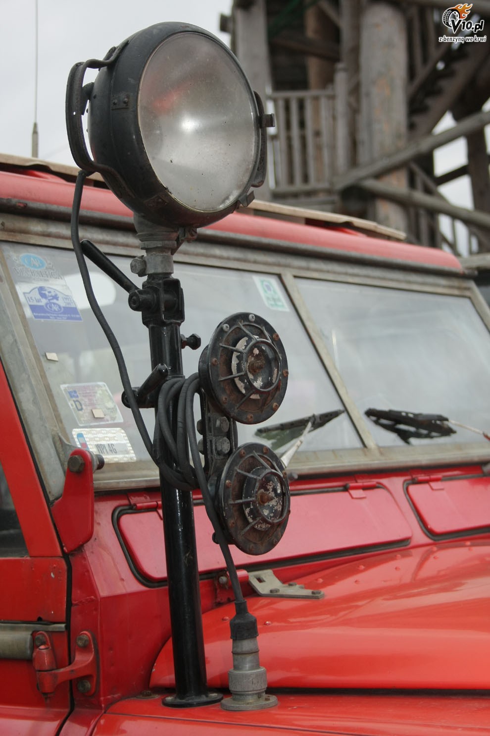 Land Rover