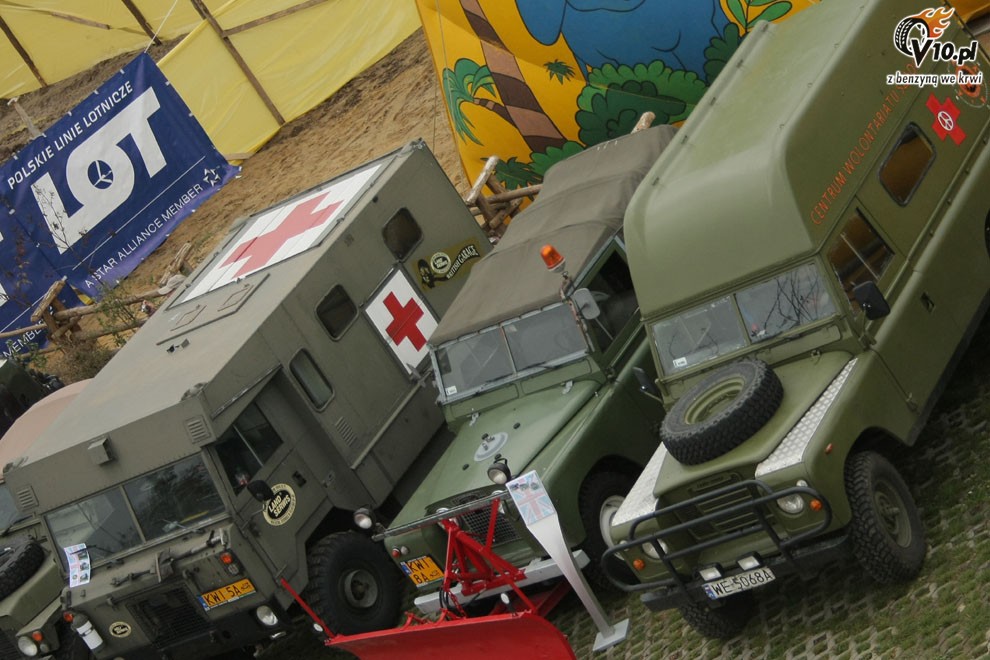 Land Rover