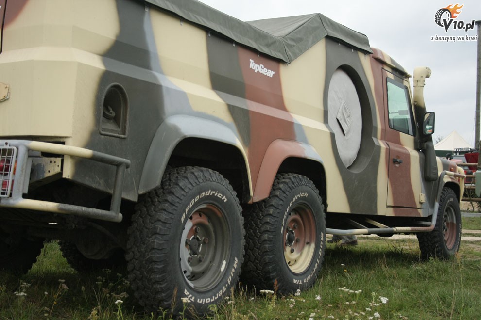Land Rover