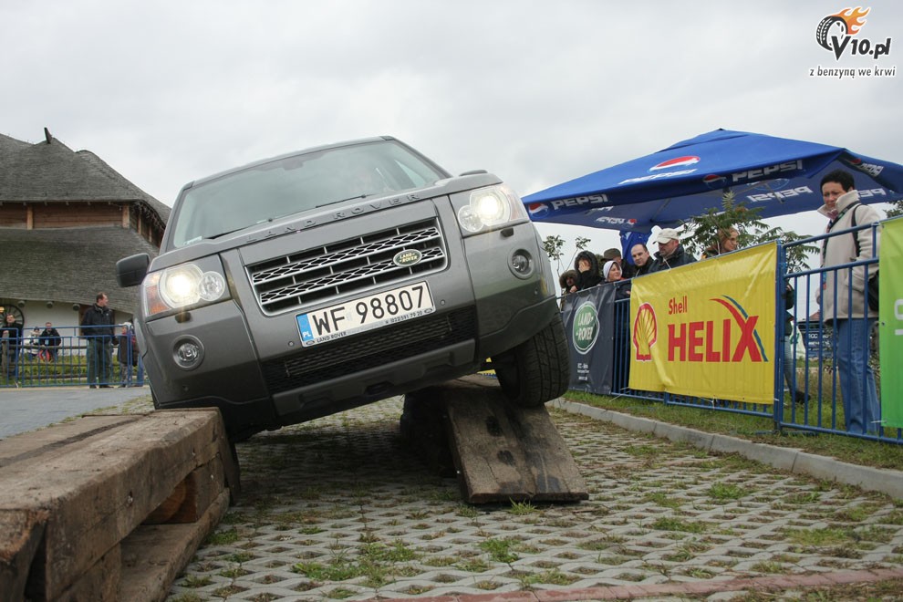Land Rover