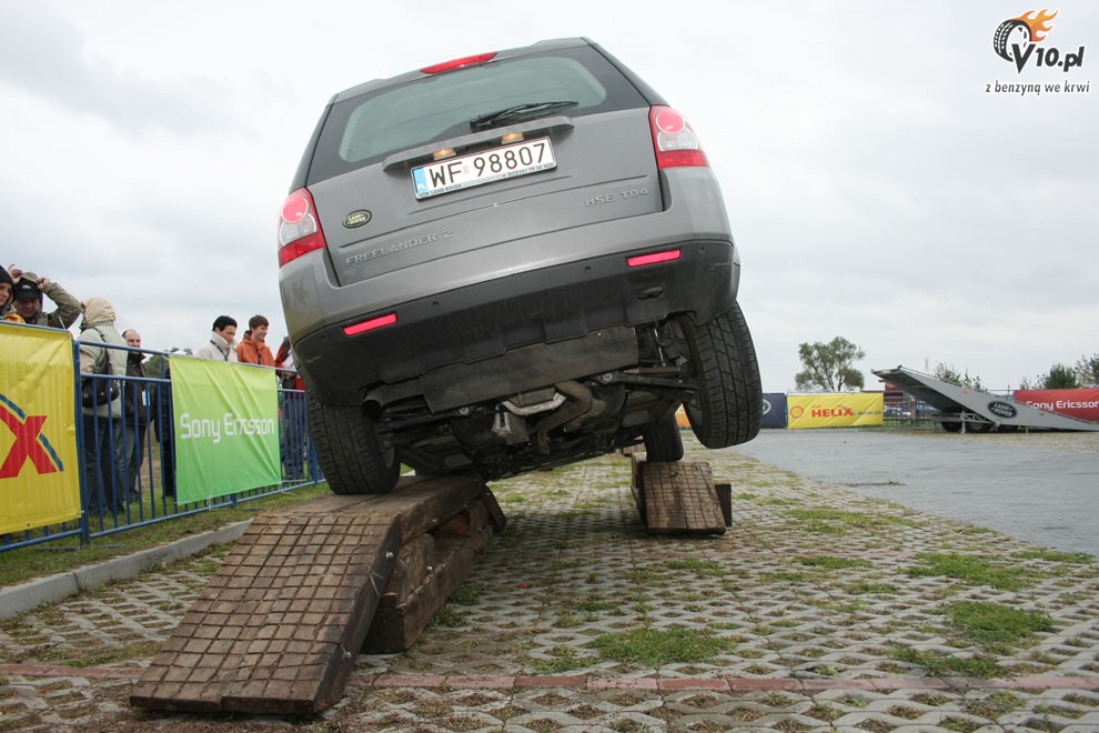 Land Rover