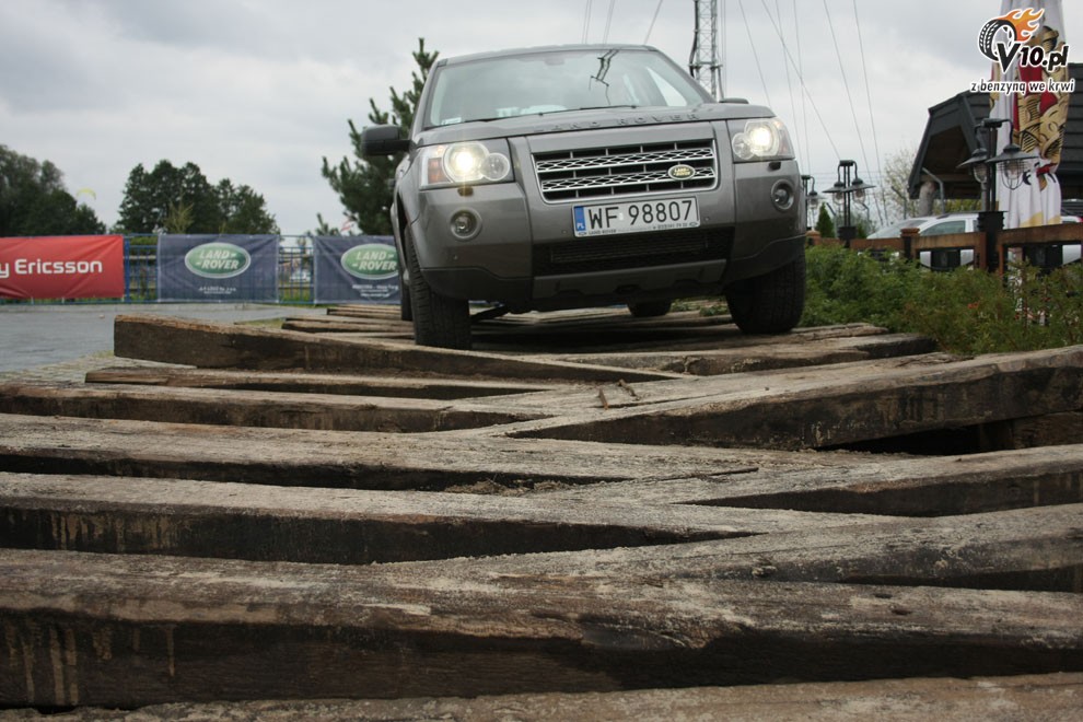 Land Rover