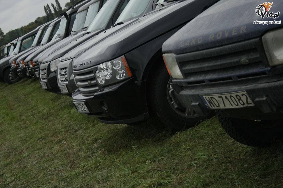 Land Rover