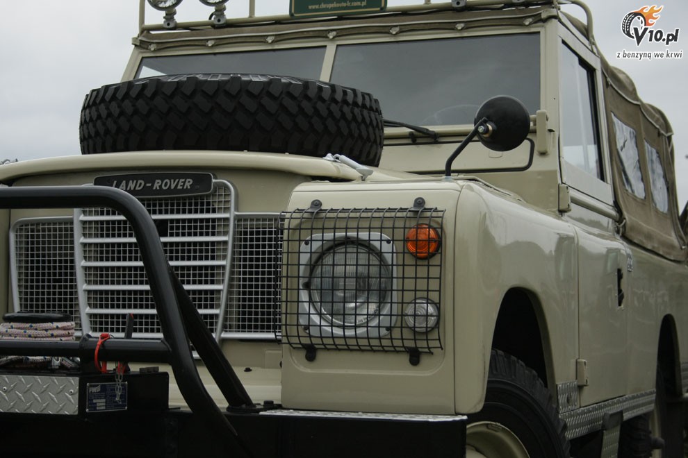 Land Rover