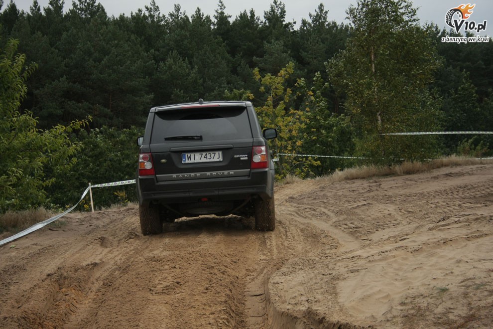 Land Rover