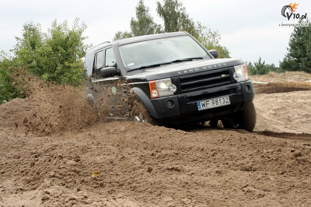Land Rover