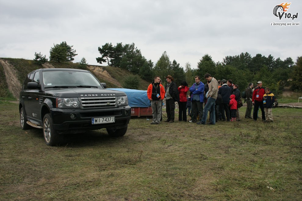 Land Rover