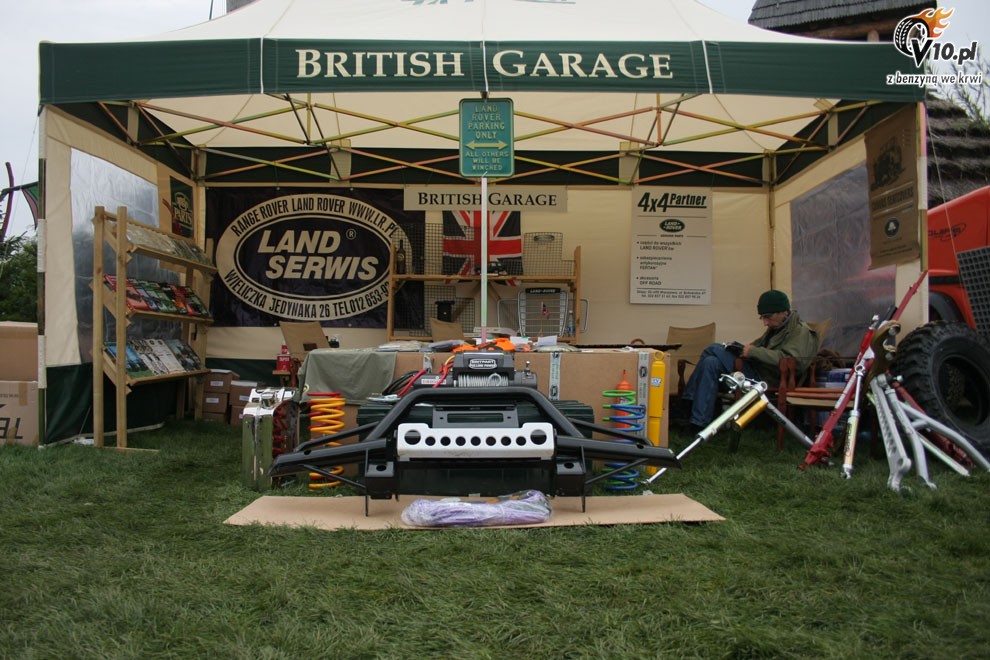 Land Rover