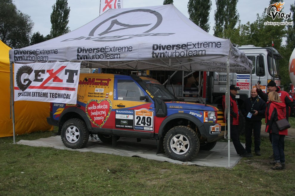 Land Rover