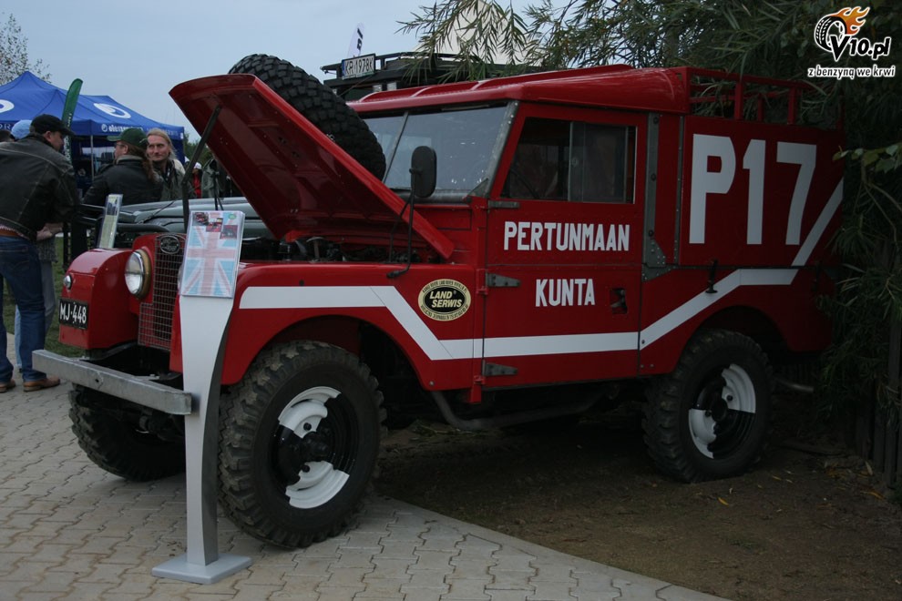 Land Rover