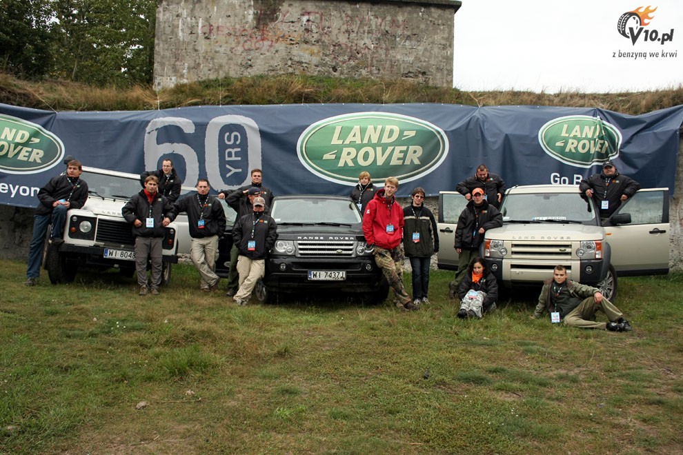 Land Rover