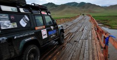 Wyprawa 4x4 do Mongolii