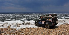 Wyprawa 4x4 do Mongolii