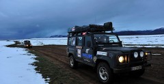 Wyprawa 4x4 do Mongolii