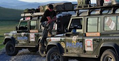 Wyprawa 4x4 do Mongolii