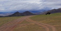Wyprawa 4x4 do Mongolii