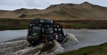 Wyprawa 4x4 do Mongolii