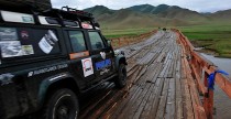 Wyprawa 4x4 do Mongolii