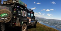 Wyprawa 4x4 do Mongolii