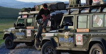 Wyprawa 4x4 do Mongolii