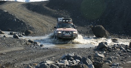 Wyprawa na Islandi