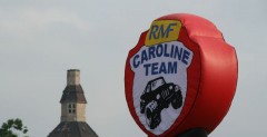 RMF Caroline Team przed XVI Rajdem Drezno-Wrocaw