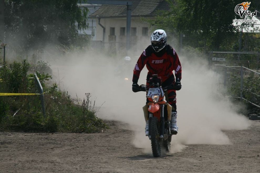 XVI Rajd Drezno-Wrocaw