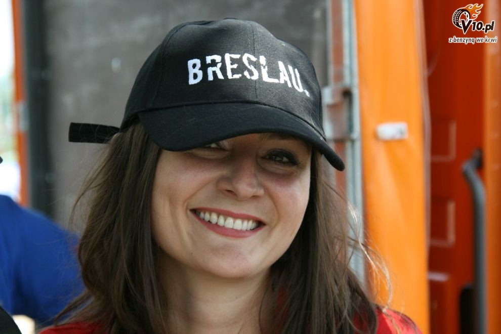 XVI Rajd Drezno-Wrocaw
